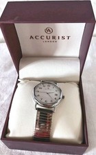 Accurist mens expanding for sale  PETERSFIELD