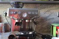 Sage barista express gebraucht kaufen  Erlangen