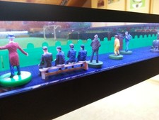 Subbuteo personaggi bordo usato  Cinisello Balsamo