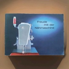 Freude pfaff nähmaschine gebraucht kaufen  Tuttlingen