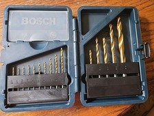 Conjunto de brocas Bosch 15 peças com estojo comprar usado  Enviando para Brazil