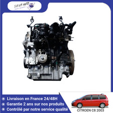 Moteur citroen 2.2 d'occasion  Saint-Quentin