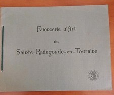 Faïencerie art sainte d'occasion  Juan-les-Pins