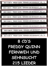 Freddy quinn fernweh gebraucht kaufen  Marne