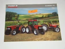 Tracteur agricole case d'occasion  Gannat