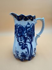 Flow blue ironstone for sale  Henrico