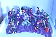 Monster high sammlerpuppen gebraucht kaufen  Niederkassel