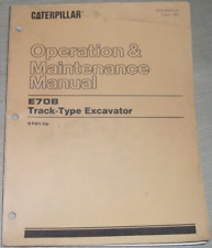 Cat caterpillar e70b for sale  Union