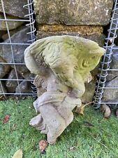 Stone cherub angel for sale  UK