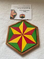 Grimm hexagon sechseck gebraucht kaufen  Deutschland