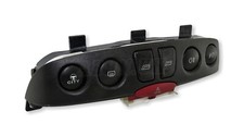 Usado, Fiat Punto Original Gefahr Nebel Lichter Drive Mod Elektrische Fenster Schalter comprar usado  Enviando para Brazil