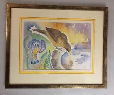 Original watercolour painting for sale  CROMER