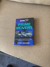 Prime movers story for sale  FLINT