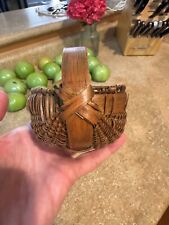 Antique miniature basket for sale  Decatur