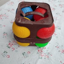 Boccia kugeln boule gebraucht kaufen  München