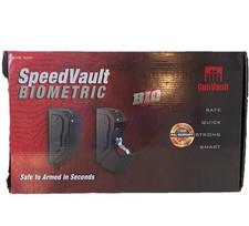 Biometric svb500 handgun for sale  Monroe
