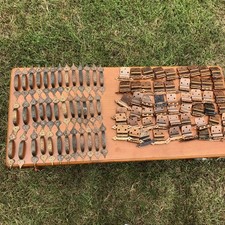 Vintage mcm hammered for sale  Gurdon