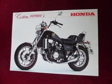 Prospectus moto honda d'occasion Prospectus moto honda d'occasion  Saint-Romain-de-Colbosc