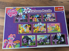 Puzzle little pony gebraucht kaufen Puzzle little pony gebraucht kaufen  Finnentrop