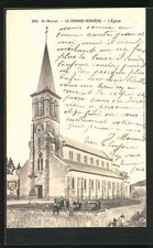 Old postcard grande d'occasion  Expédié en Belgium