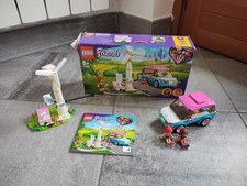 Lego friends auto usato  Costigliole d'Asti