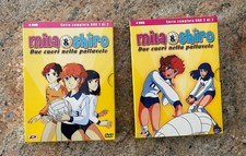 Mila shiro dvd usato  Civitavecchia