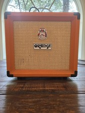 Orange amplifiers crush12 for sale  Lubbock