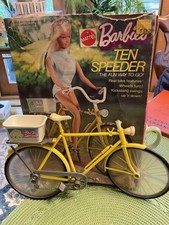 Old barbie speeder for sale  Middlefield