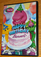 Barney: Happy Birthday Barney! [DVD] Like-New Condition! comprar usado  Enviando para Brazil