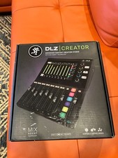 Mackie dlz creator for sale  Philadelphia