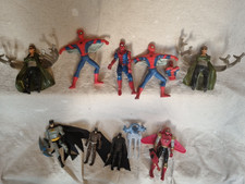Marvel action figures for sale  ILMINSTER
