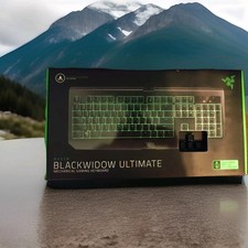 Razer black widow gebraucht kaufen  Marktleugast