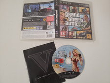 PS3 Playstation  GTA V 5 FIVE   PAL Francais na sprzedaż  Wysyłka do Poland
