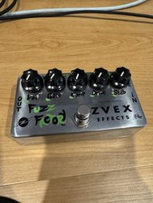 Zvex fuzz factory for sale  GLOUCESTER