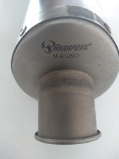Terminale akrapovic per usato  Cosenza