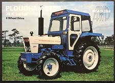 Roadless ploughmaster tractor for sale  LEICESTER