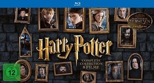 Harry potter filme gebraucht kaufen  Berlin