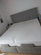 Boxspringbett 180 200 gebraucht kaufen  Oberried