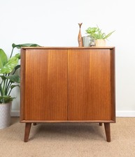 Refinished vintage teak for sale  HEREFORD