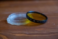 Filter 40.5mm yellow d'occasion  Paris XVIII