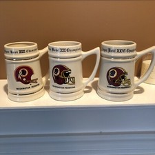 Washington redskins super for sale  Mc Leansville