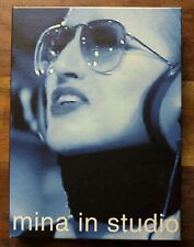 Mina studio dvd usato  Verona