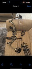 Bowtech fuel octane for sale  Charlotte