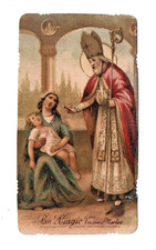 Biagio vescovo martire usato  Italia