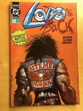 Lobo back 1st for sale  BROADSTONE