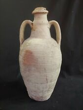 Anfora antica terracotta usato  Roma