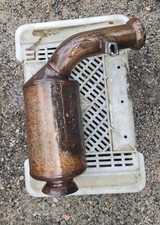 Catalizzatore mercedes clk usato  Messina