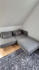 Ikea couch söderhamn gebraucht kaufen  München