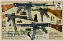 Sturmgewehr poster x for sale  Alpharetta