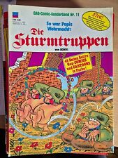 Sturmtruppen 11 52 gebraucht kaufen  Danndorf